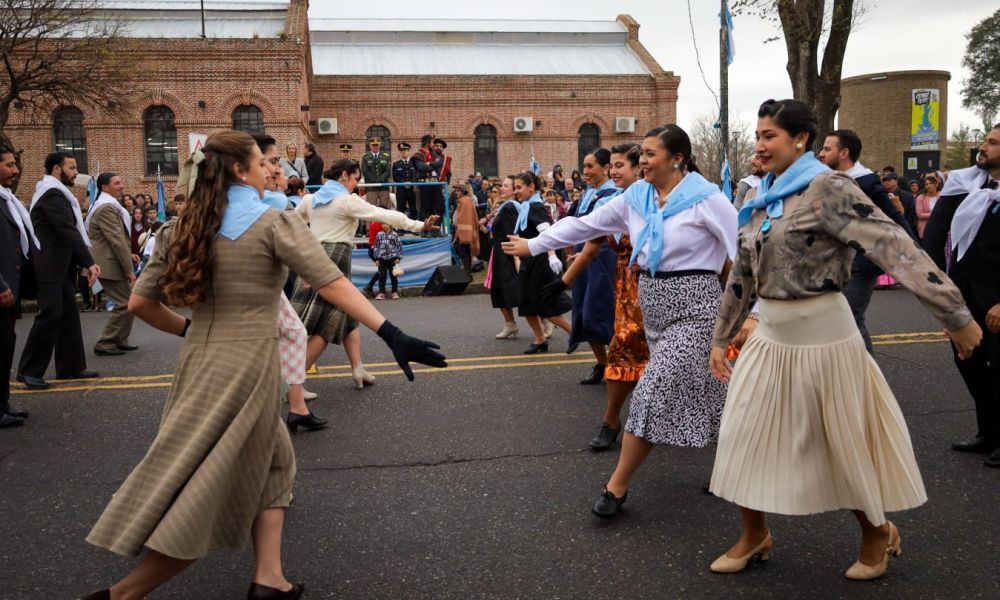 Este 9 de julio gran desfile tradicionalista en Pergamino