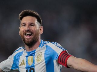 Messi tras la goleada: Esto es lo que me mantiene; disfruto de venir y estar ac
