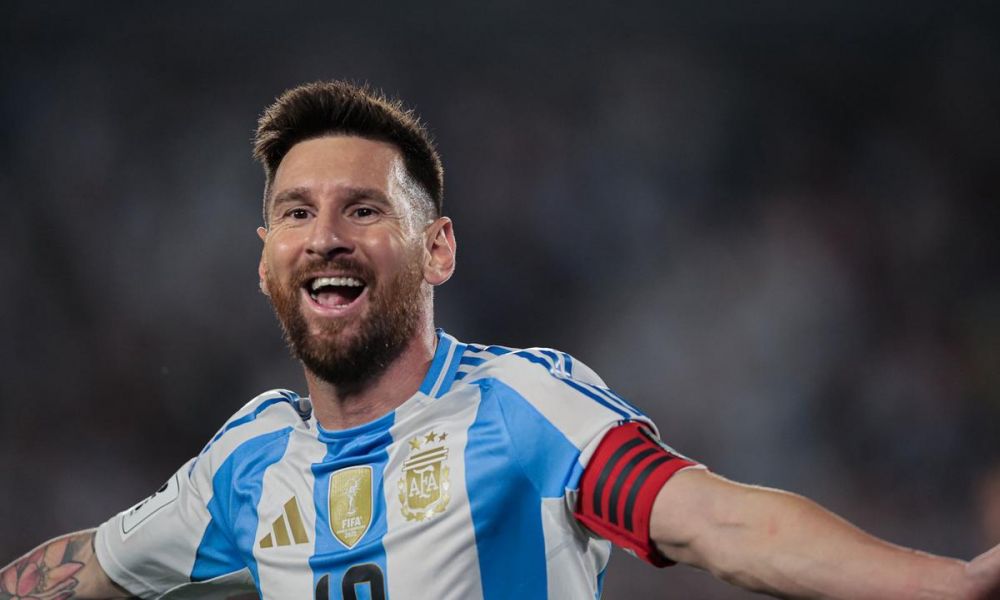 Lionel Messi