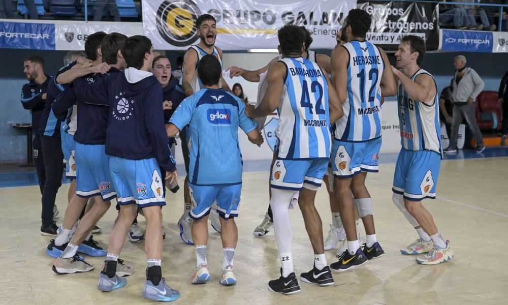 Racing fue letal en Pergamino y cerró la serie