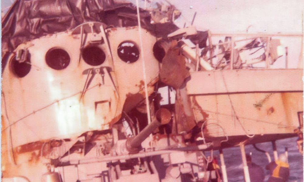 Malvinas a 44 años