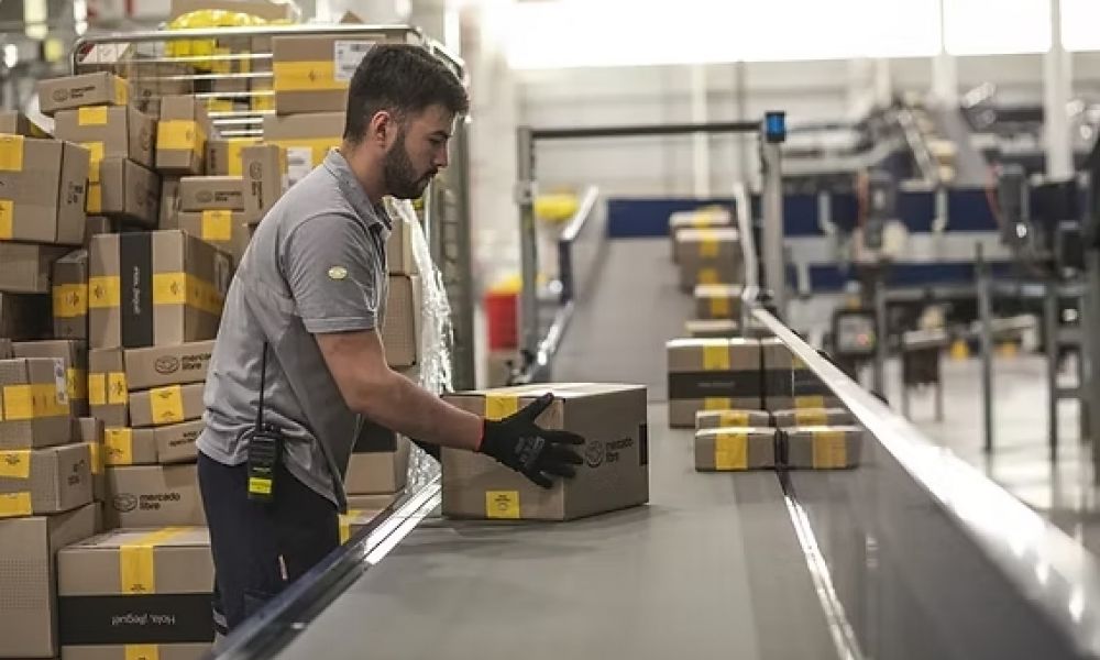 Mercado Libre acelera en Córdoba