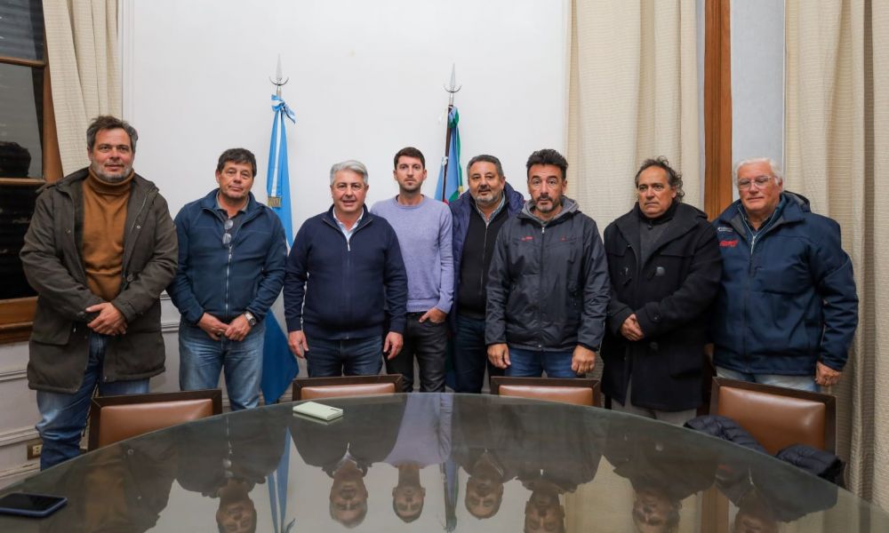 Presentación del XI Rally Pergamino
