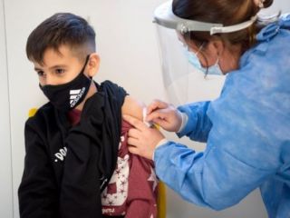 Las cuatro razones de la Sociedad Argentina de Pediatra para que los nios se vacunen contra el coronavirus
