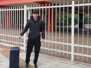 Augusto Larrondo, el pergaminense que sueña en grande con la Selección Argentina de Fútbol PC