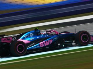 Franco Colapinto largará 21° en el GP de Bahréin en Malasia: Verstappen se quedó con la pole