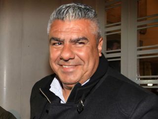 Chiqui Tapia: Me quedan muchos aos ms en el cargo