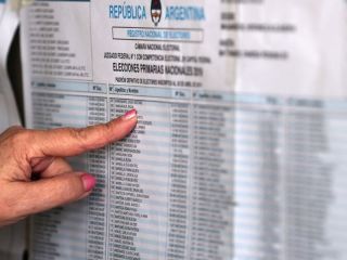 Padrón electoral: Ya se puede consultar dónde votar en octubre