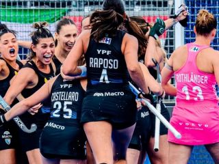 Las Leonas, a un paso de otra final: Australia es el último obstáculo