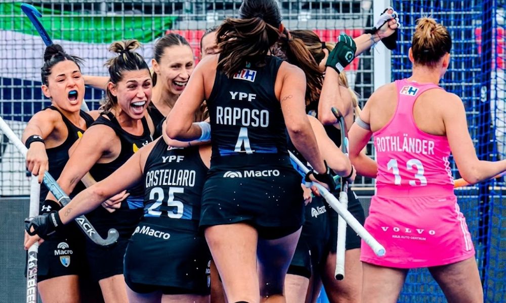 Las Leonas