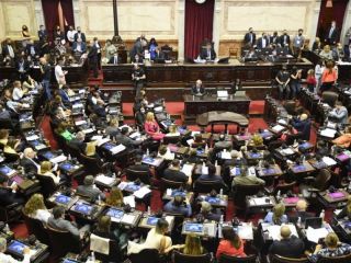 Diputados aprob el acuerdo con el FMI