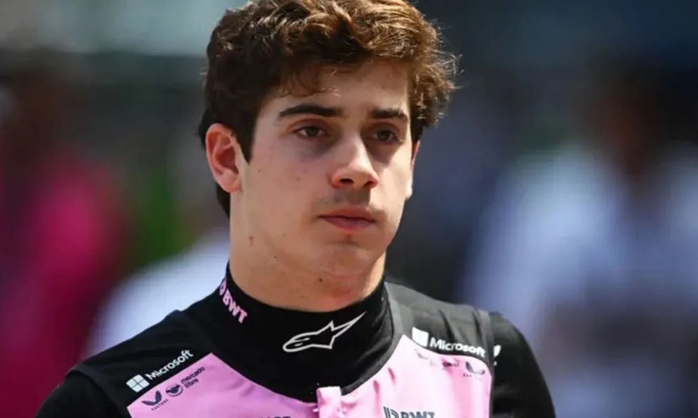 Franco Colapinto