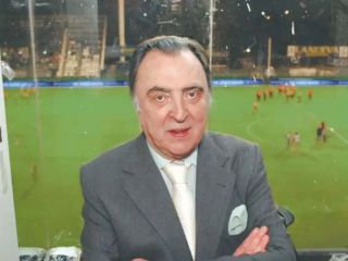 Murió Marcelo Araujo, la voz inolvidable del fútbol argentino