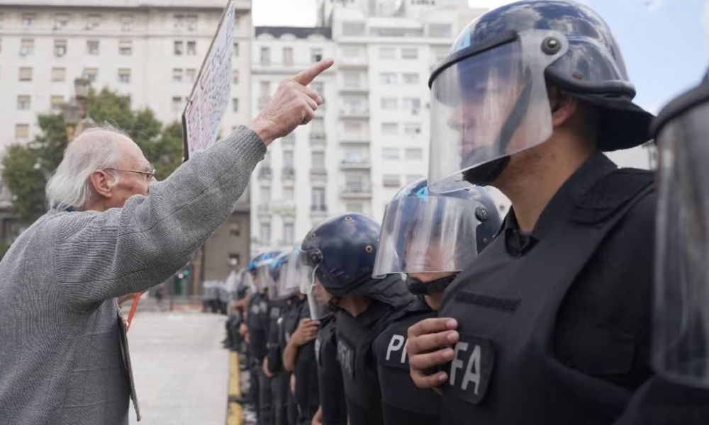 Otro miércoles de tensión en el Congreso