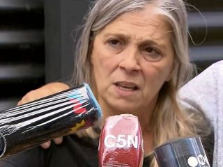 Madre de �rsula: �Lo que necesito es que �l viva para que pague su condena�