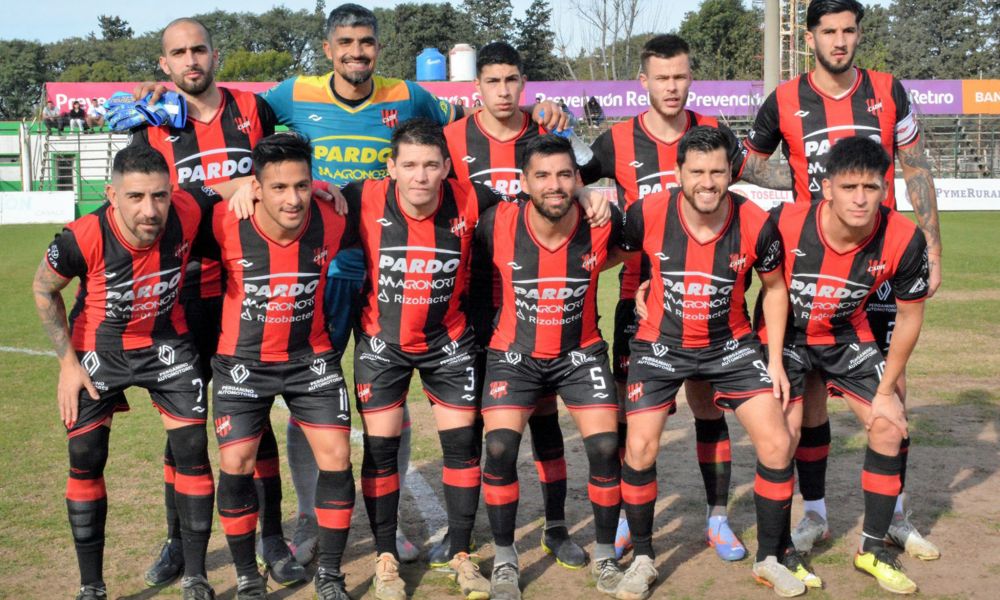 Douglas Haig (Foto: Prensa DH / Daniel Ponce)