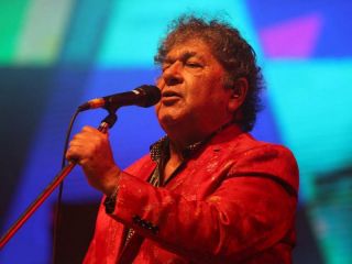 Preocupacin por la salud de Rubn Cacho Deicas, el cantante de Los Palmeras