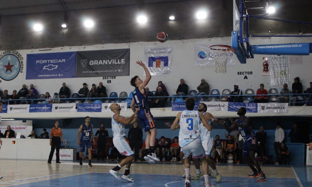 Pergamino Básquet brilla en su segundo triunfo