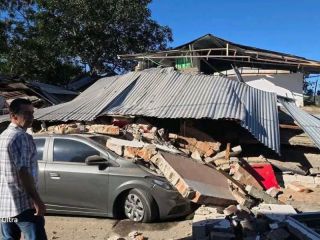 Terremoto de 7,4 en Colombia: Al menos 130 muertos, cientos de heridos y una zona en emergencia