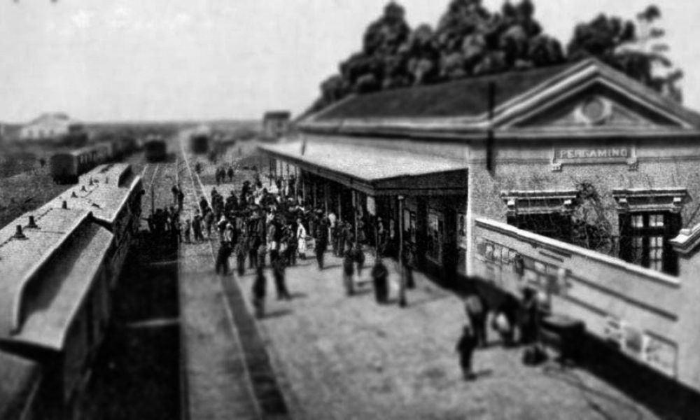 Un recorrido por la historia de Pergamino