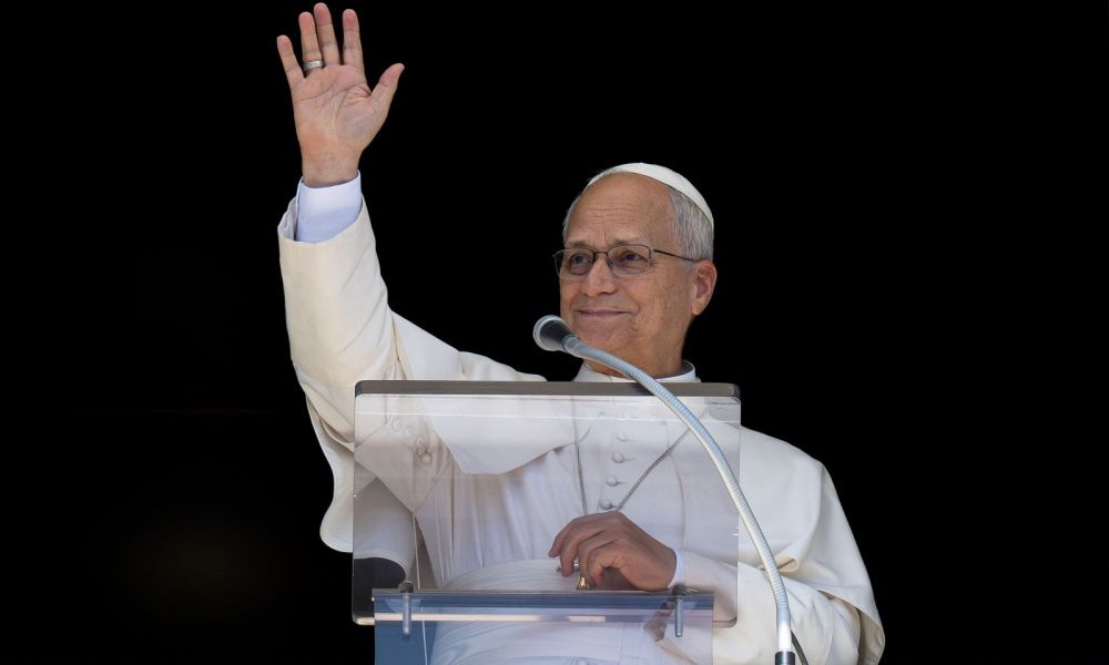 Papa León XIV