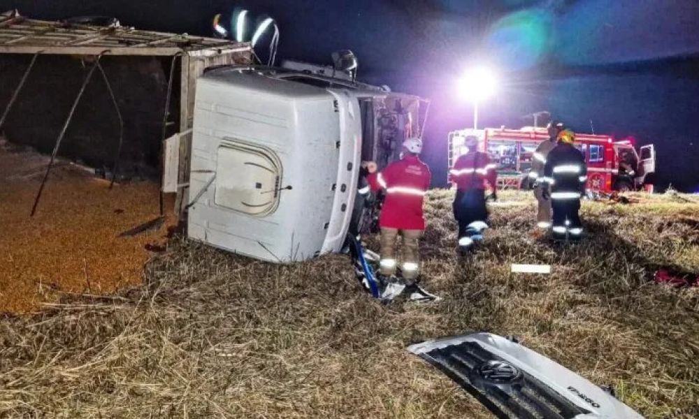 Pergaminense pierde la vida en trágico accidente