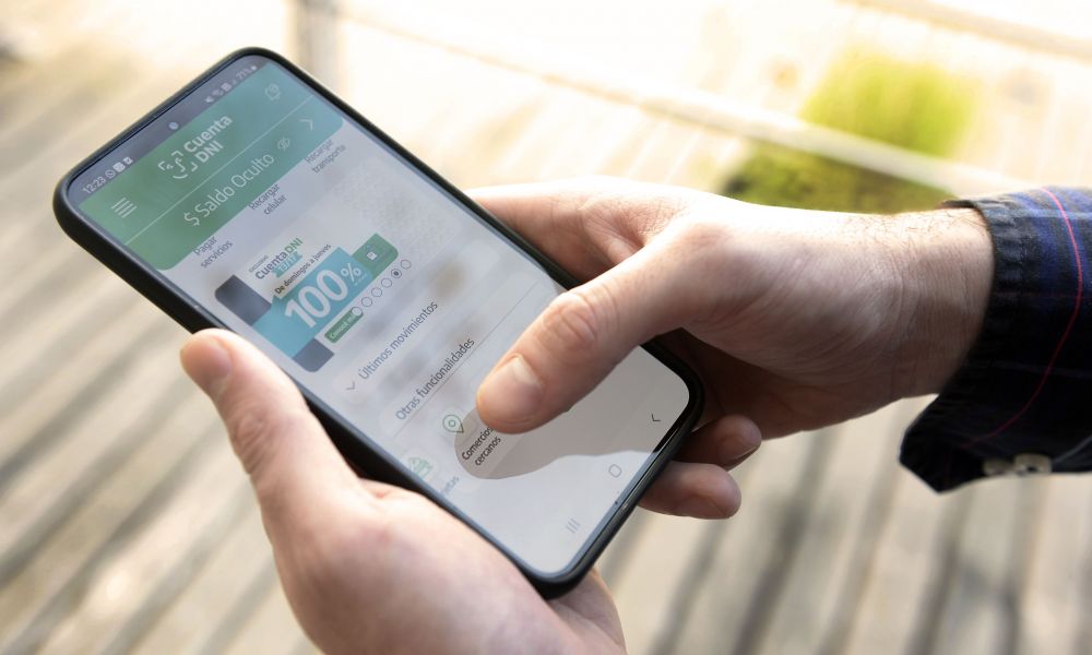 Los descuentos de abril con Cuenta DNI