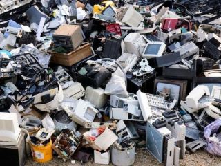 Reciclar para un futuro ms verde: Recoleccin de RAEEs y PET en Pergamino