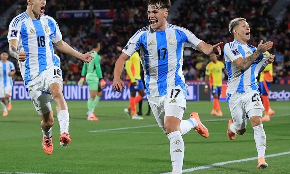 Argentina vuelve a una final del Mundial Sub-20
