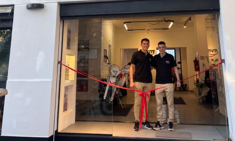 Debeljuh abre RVM Pergamino