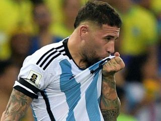 Nicolás Otamendi se despidió de la Selección Argentina con un emotivo mensaje: «Fue el privilegio más grande»