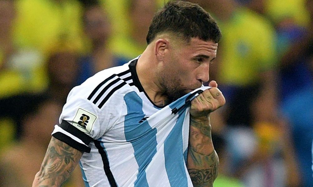 Nicolás Otamendi