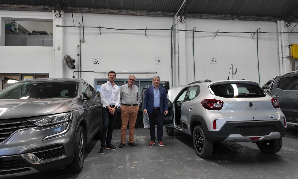 Pergamino Automotores impulsa la movilidad sostenible