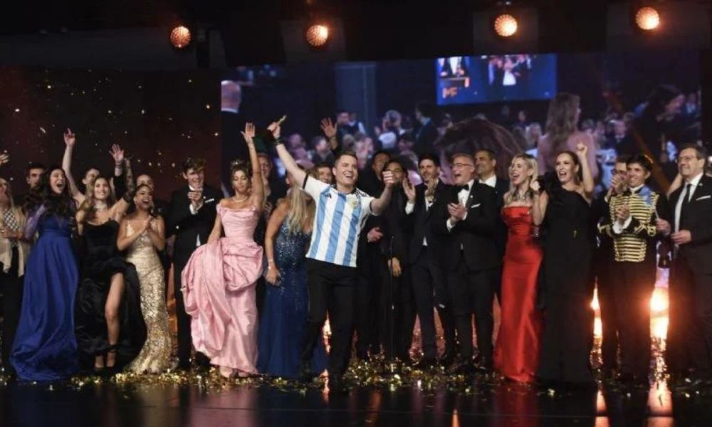 El Martín Fierro de Oro 2023 fue para Gran Hermano