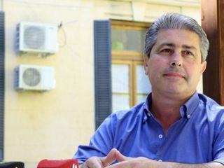 Javier Mart�nez: �en Pergamino eliminamos 58 tasas municipales�