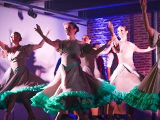 Pergamino celebr en el Centro Cultural Bellas Artes