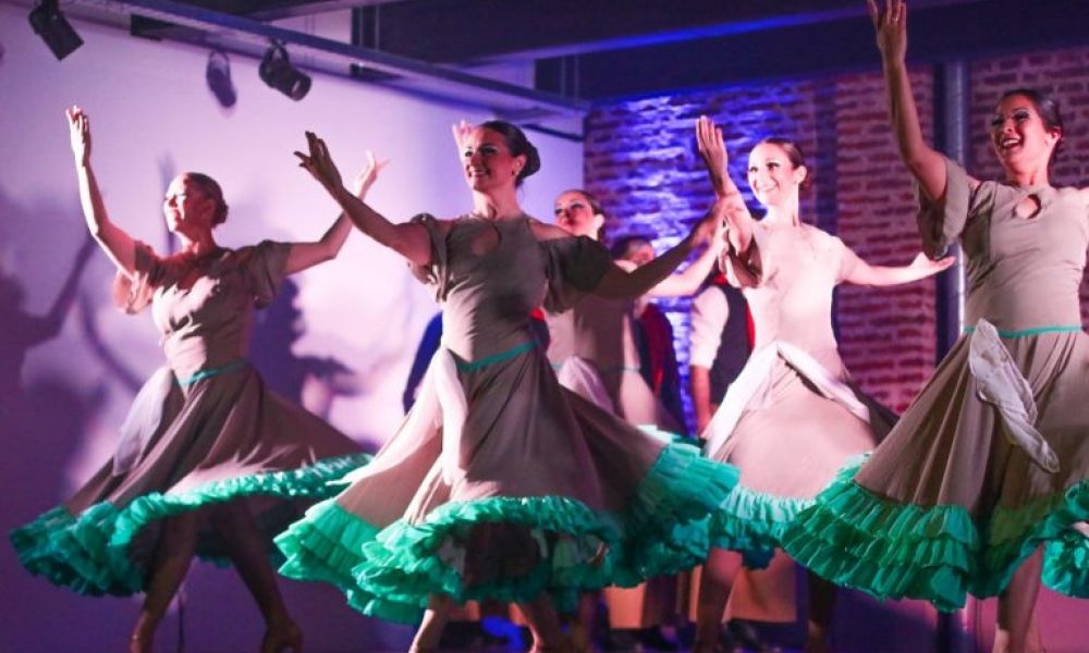 Pergamino celebró en el Centro Cultural Bellas Artes