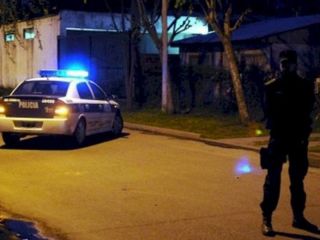 Pergamino: Tres armados maniataron en un robo a un comerciante y su esposa