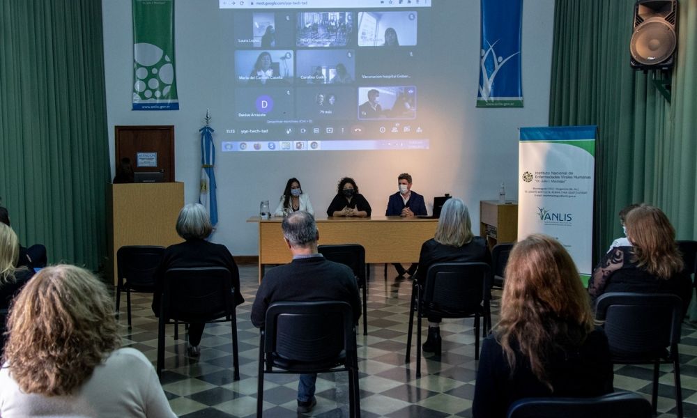 Vizzotti en Pergamino