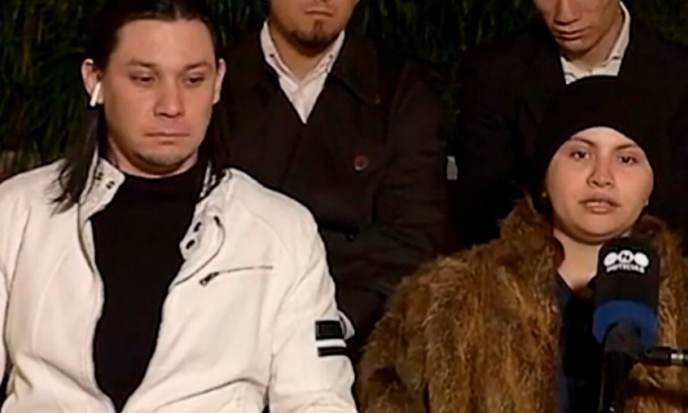 Otro mensaje compromete a Carrizo