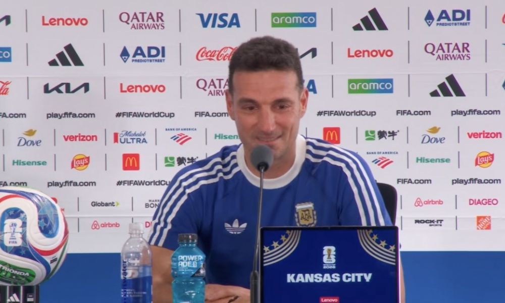 Lionel Scaloni