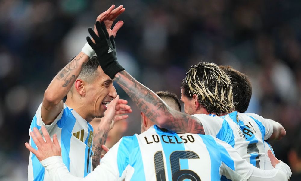 ¿Cuáles son las mejores selecciones del mundo?