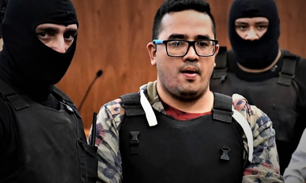 Allanaron la celda del jefe de Los Monos