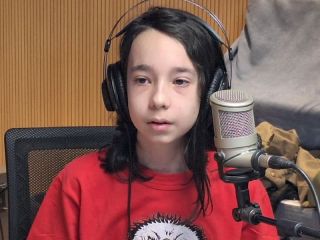 La pasin por la ciencia de Jano Quantum: Con 12 aos, un prodigio que inspira