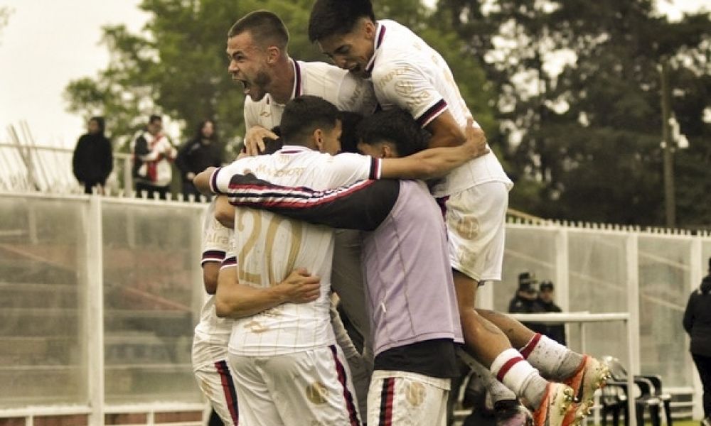 Douglas Haig volvió al triunfo y recuperó la confianza
