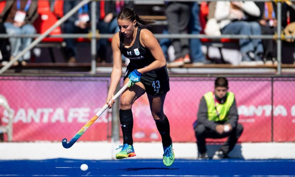Argentina pisa fuerte en los Juegos Suramericanos 2026