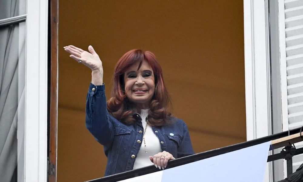 Cristina Kirchner