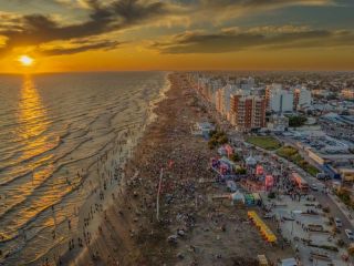 ¿Un verano más cálido? El clima desafía los pronósticos en la Costa Atlántica