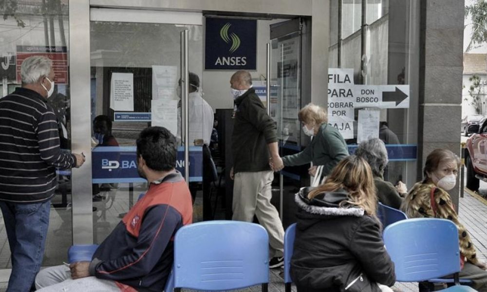 Pago del bono de $9.000 para trabajadores