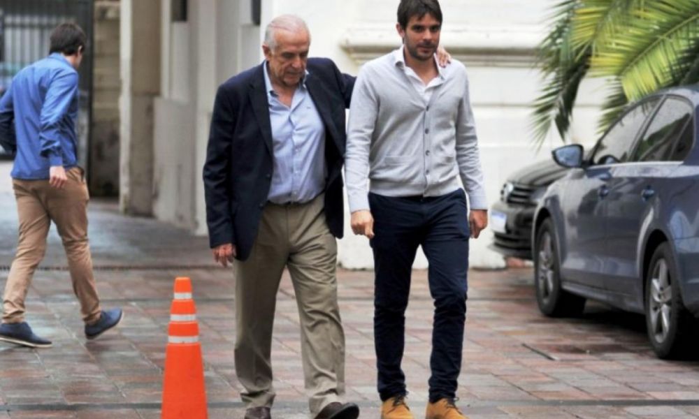 Ismael José y Manuel Passaglia